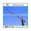 Construction Machinery Zoomlion Self Erecting Tower Crane with Safety Device
