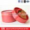 Alibaba Handmade Custom Paper Tube for Chocolate Sugar, Paper tube with ribbon handle
