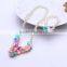Hot Kids Baby Girls Jewelry Imitation Pearl Beads Cute Flower Necklace Bracelet Lovely Children Set Gift