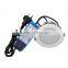 Made in China  hot seller white/silver color 3 inch 15w led ceiling mounted light
