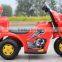 Factory wholesale mini police car ride on car baby rc ride on kids cars ride on car opening door toy.