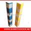 80cm light weight round edge plastic corner guard