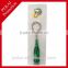 Fashion Novelty Charm Bottle Keychains Fashion Gift Key Chain Ring Holder