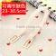 Hot Selling Non-slip Polyester Elastic Tape for Bra / elastic underwear bra strap for lady's