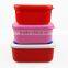 Best promotioanl gift kids lunch box set