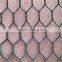 hot galvanizing wire cages rock retaining wall made in China