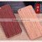 Wood texture pvc decal sticker for iphone 6 full body sticker front & back skin cover