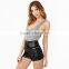 Fashion Summer Faux Leather Women Shorts Skinny Sexy PU Leather High Wasit Shorts Plus Size Black Shorts short feminino XXL