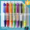 Excellent quality hotsell promotional heart pens