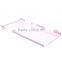 Translucent Horizontal Stripes Plastic Case for Xiaomi 3 MI3,xiaomi 3 Mi3 PC Case,xiaomi 3 Mi3 Hard Case