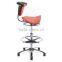 Other Type master chair beauty stool beauty salon saddle stool/salon stool in barber chairs