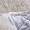 Queen Size Cashmere Waterproof Mattress Pad