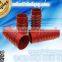 high reputation manufacturer supply bend silicone tube for marine