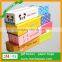 2016 Popular Stationery Paper Box Single Layer Pencil Cardboard Square Box