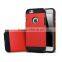 2015 New arrival Slim Colorful Armor phone case for iphone 6,back cover for iphone case,for iphone 6 case