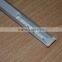 Will Not See LED Dot By Milky Cover Polycarbonate Cover Pvc Profile