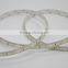 9.6W 120Leds 8mm Wide PCB 480Lm DC 12V 24V 3528 led strip