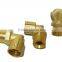 Customize CNC brass parts precision brass machining parts via drawings and brass parts