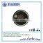 Black round diameter 44.5mm passive speaker manufacturers