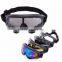 2015 Wholesale Cheap High Quality Custom PU Material Ski Goggles