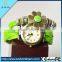 China retro style lady's decorate watch best selling cheap quartz wrist watch for women