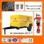 air compressor parts screw portable air compressor for road