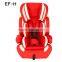 5 Point Safety Harness 9 Months Newborn - 12 Years Old Children Car Basket Comfortable Portable Baby Car Seat Car Car Seat Cover