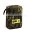 Hot sale Fashion camouflage tool nylon bag zipper carrying bag