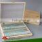 200pcs Set Science Prepared Slides