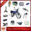 Hotselling China Wholesale AX100 motorcycle Parts For SUZUKI Motorcycle use
