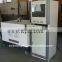 Simple Operation Frequency Control Motor Vertical Balancing Machine Used