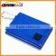 High quantity fashion tarpaulin custom wallet