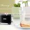 Diamond Design Bread Toaster with Browning Control