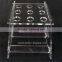 wholesale acrylic rustic wedding cake stands