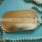 Metal Crafts for Pet Decoration of Souvenir Neck Chain Tags