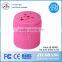2015 Genjoy popluar funnest best electronic gift itemsuniversal world plug travel adapter