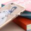 Big Hero 6 PC material Creative hollow Phone Cases For Iphone 6 4.7 inch