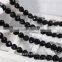 Natural Loose Heart Shape Onyx Strand Size 6 12 14mm Wholesale Natural Agate Black Gemstone