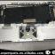 Tested working topcase US keyboard with touchpad for Macbook Pro 15" A1286 2010 2011 laptop MC372 MC723 MD318