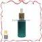 Simple design 25ml empty cosmetic plastic dropper bottle