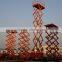 CE&ISO Genie Lift Vertical Hydraulilc Mobile Scissor Lift