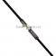FMC 3.5mm Male to Female aux audio cable car audio extension cable 100/150/200CM
