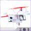 2016 new HD Wifi 4 axis UAV drone with HD live camera 150M remote control