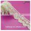 2016 wedding lace trim for Korea
