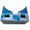 OEM Full Color Printing Google Cardboard VR Box 3D Glasses