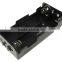 4C Battery Holder/Cell Box with snaps
