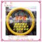 factory price silicone steering wheel cover,Zebra steering wheel cover,with logo printing silicone steering wheel cover
