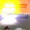 Flash Amber White color 20inch offroad truck 4x4 120W led light bar brake