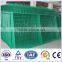 Environmental galvanized PVC coated welded wire mesh fence