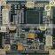 AHD Camera HD 720P 2431+OV9712 cctv camera system TOLLAR 1MP Camera board 32/38mm size support OSD menu